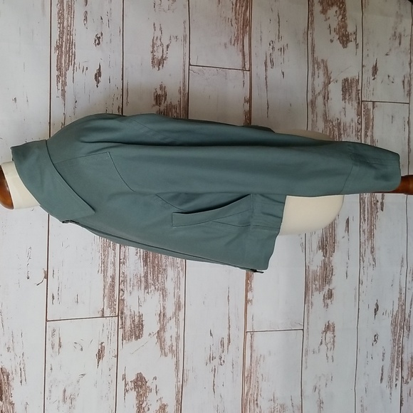 Vince Flight Jacket - Picture 5 of 16